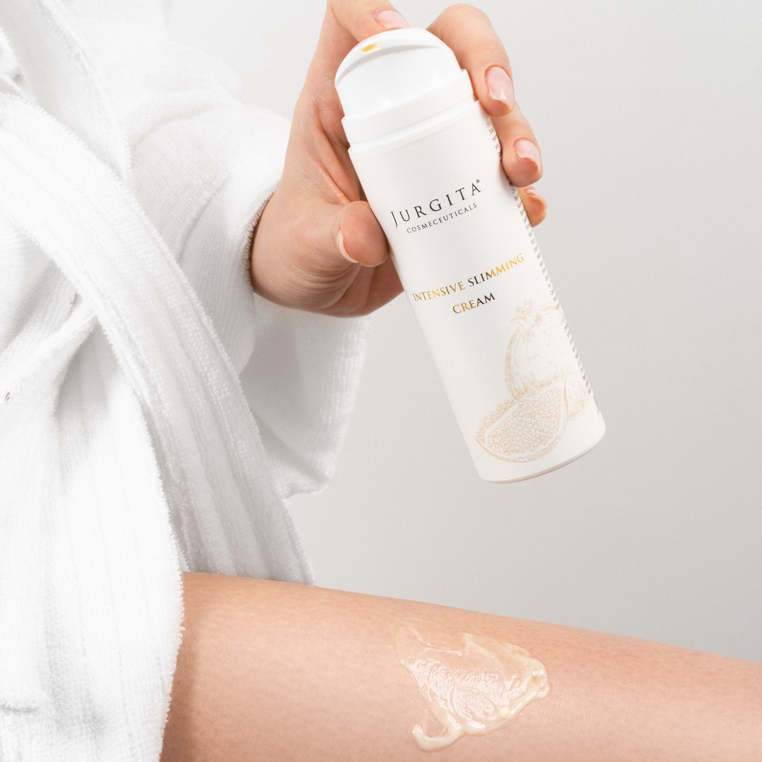 JURGITA® Intensive Slimming Cream