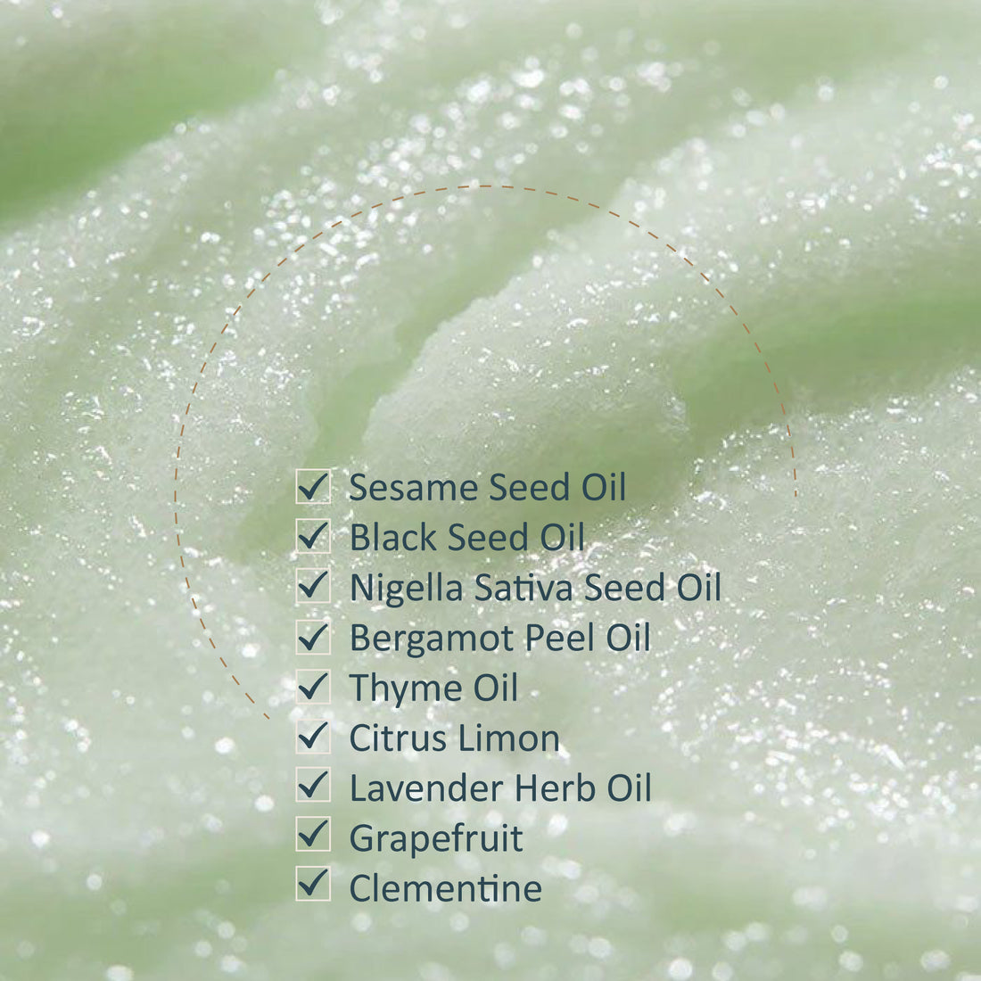 JURGITA® Intensive Detox Fresh Scrub - 250ml