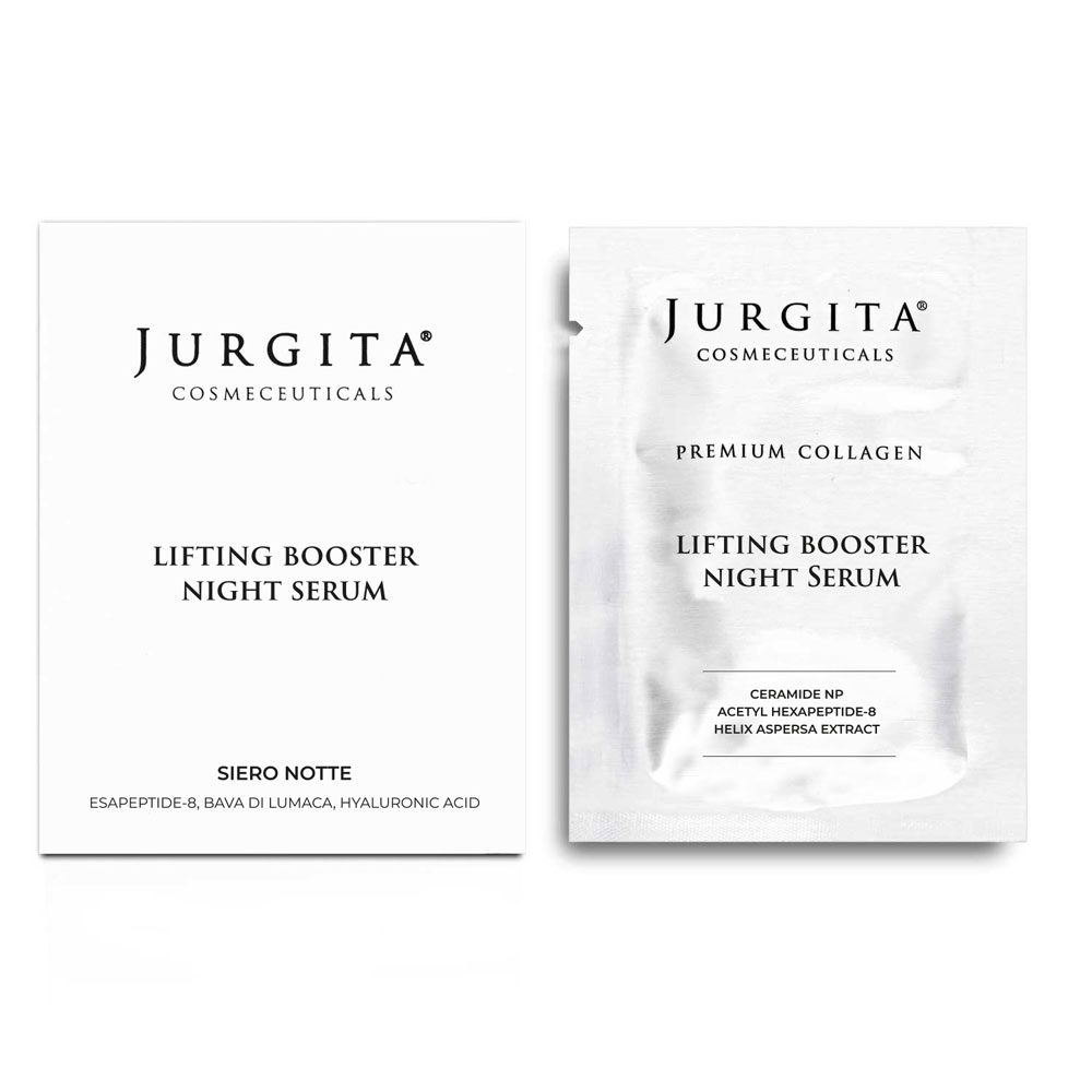 LIFTING BOOSTER NIGHT SERUM - 10 x 1.5ml