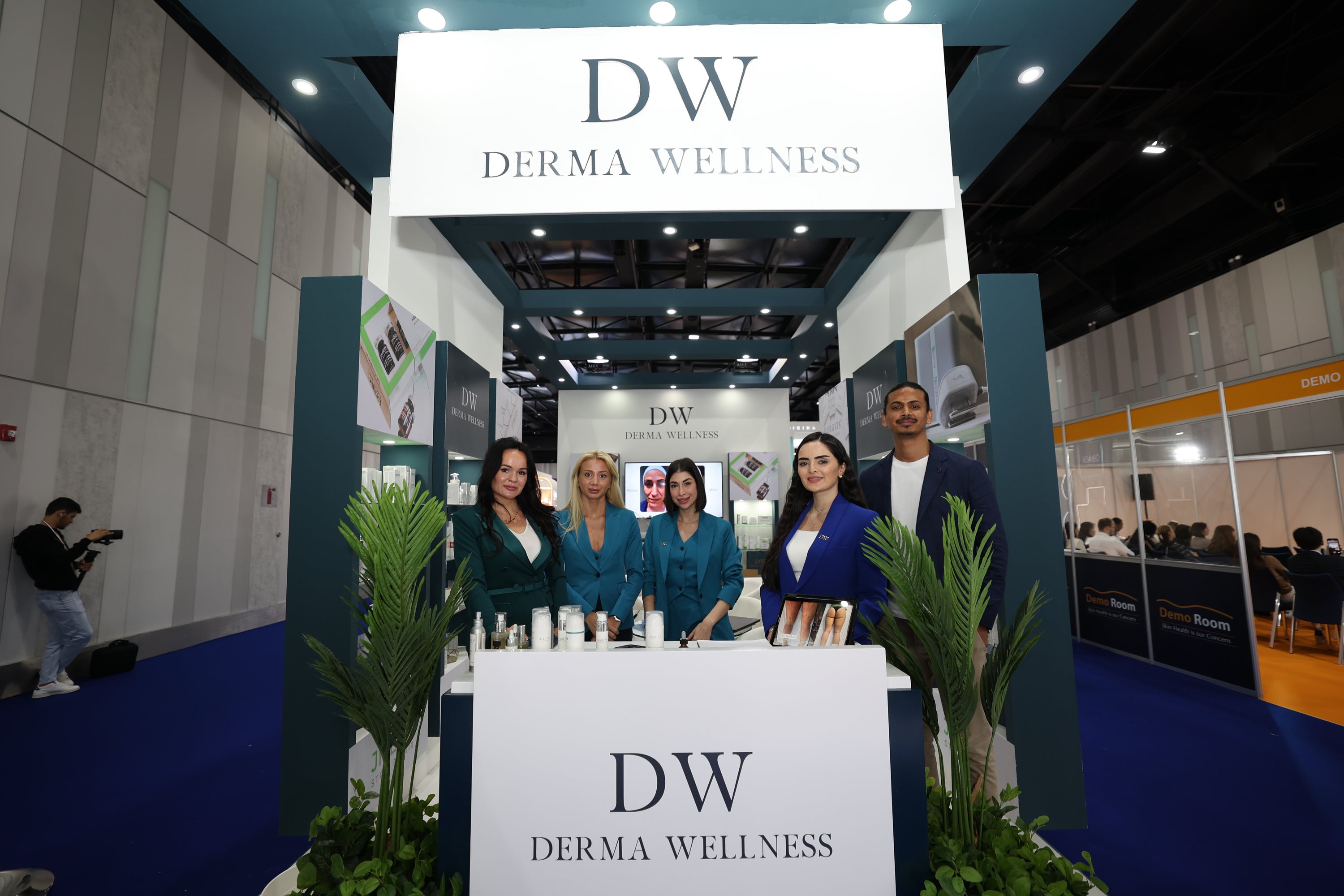 Derma Wellness at Dubai Derma 2024: A Celebration of Innovation in Skincare