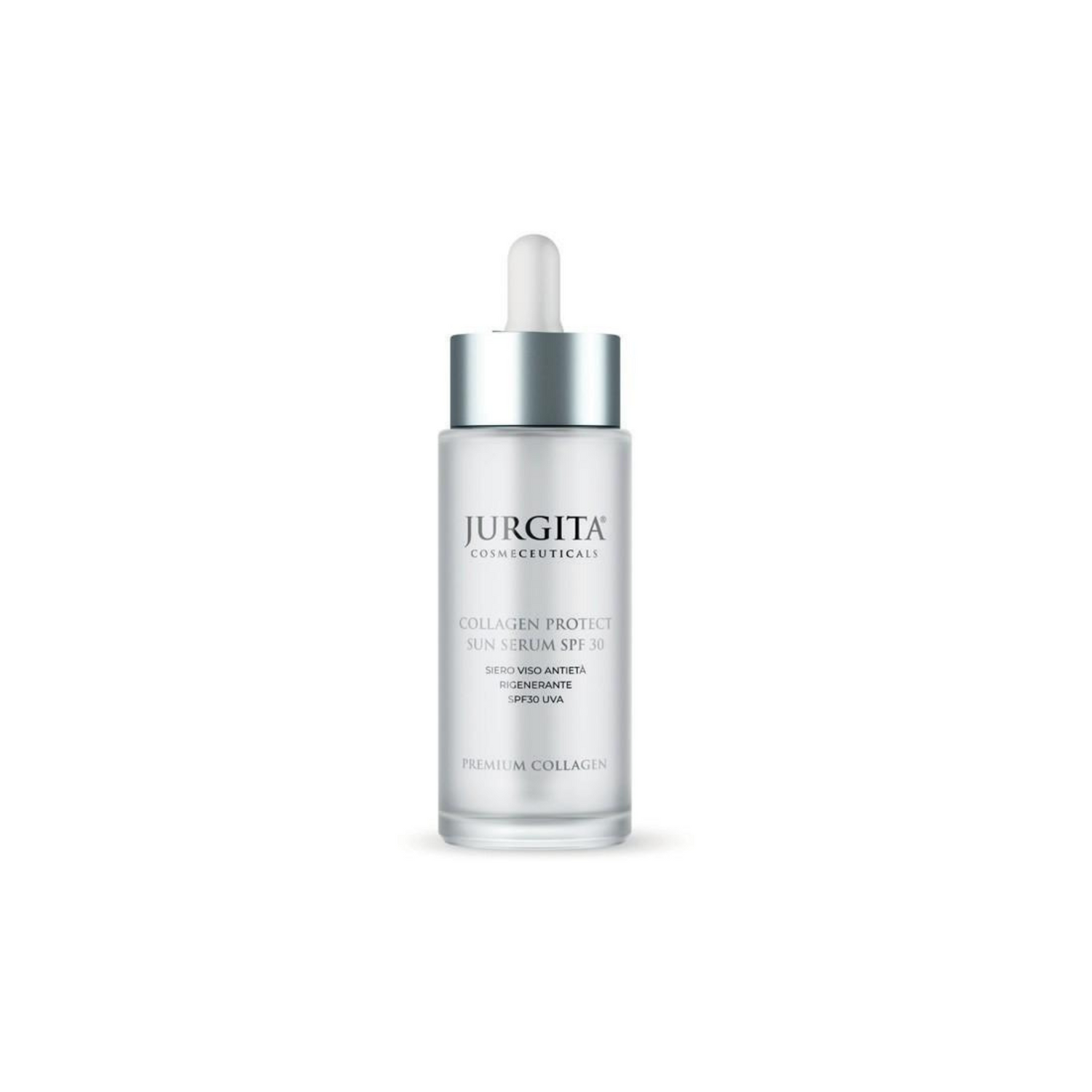 JURGITA® Collagen Protect Sun Serum SPF 30 - 30ml