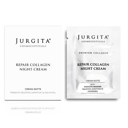 JURGITA® Repair Collagen Night Cream - 50ml