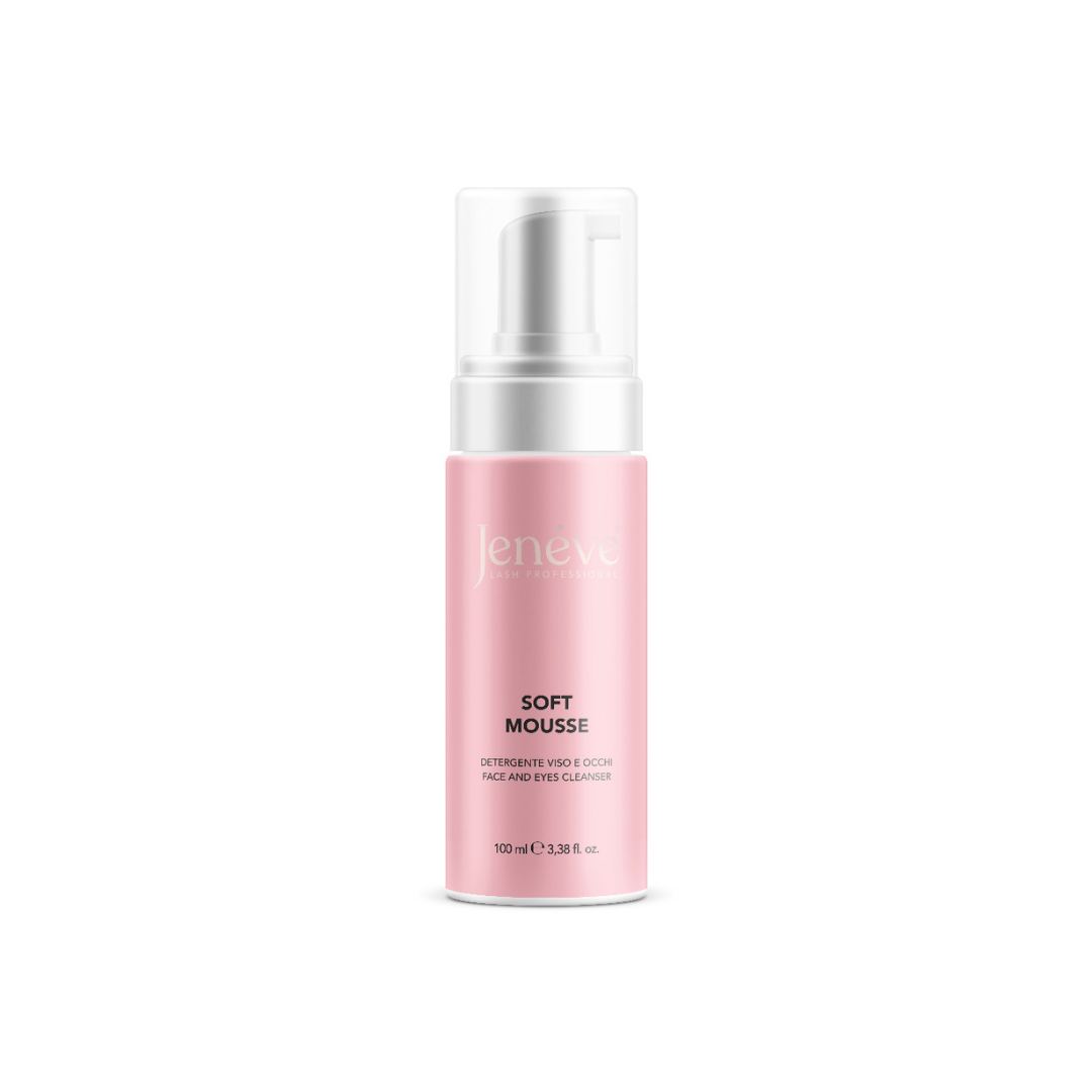 Jeneve® Facial Cleanser - Soft Mousse