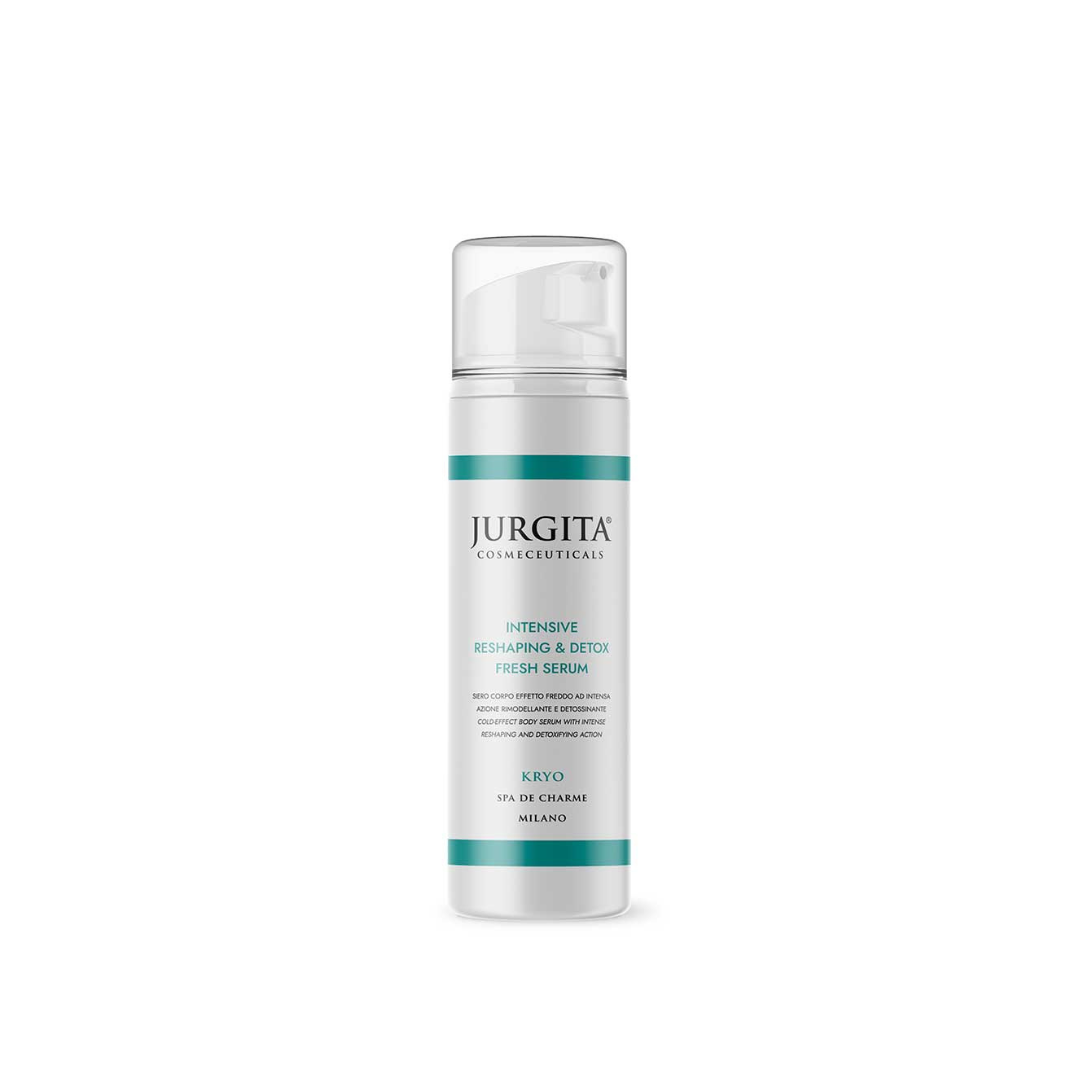 JURGITA® Intensive Reshaping & Detox Fresh Serum - 150ml
