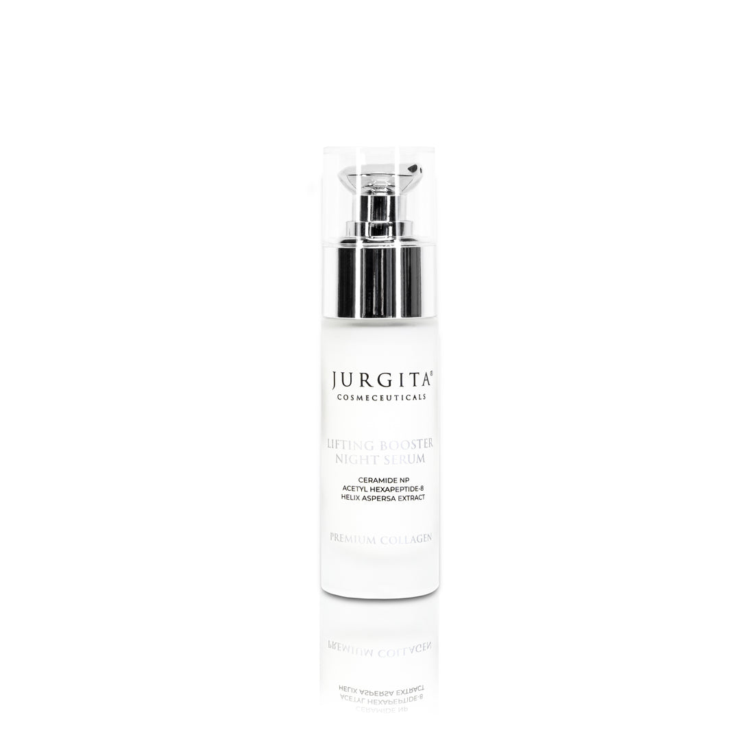 JURGITA® Lifting Booster Night Serum - 30ml