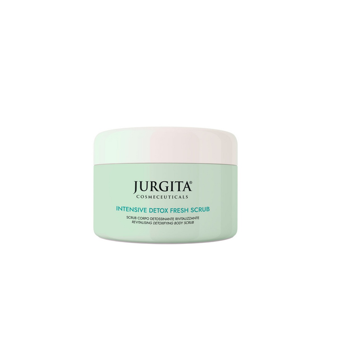JURGITA® Intensive Detox Fresh Scrub - 250ml