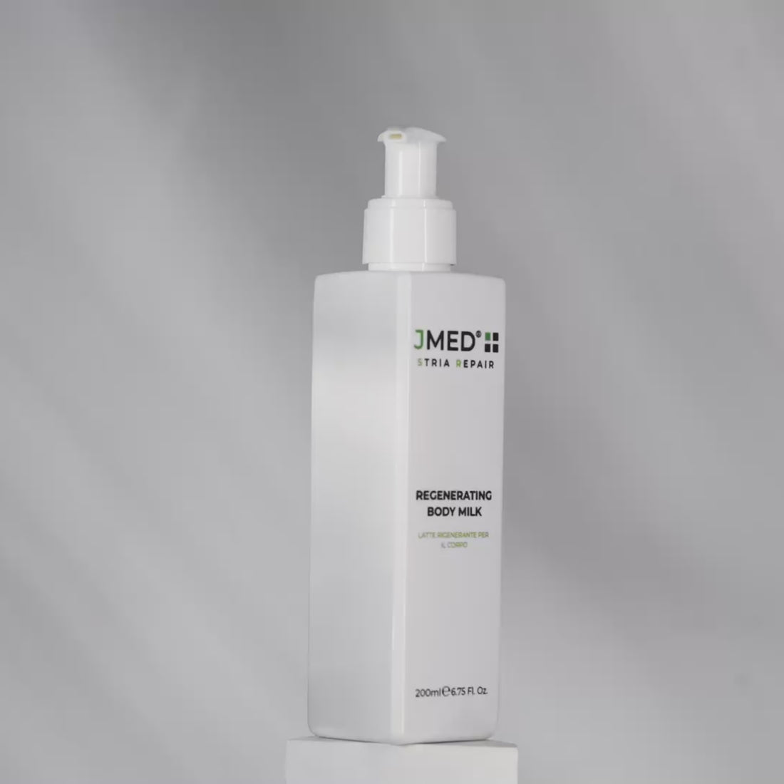 JMED® Stria Repair Regenerating Body Milk - 200ml