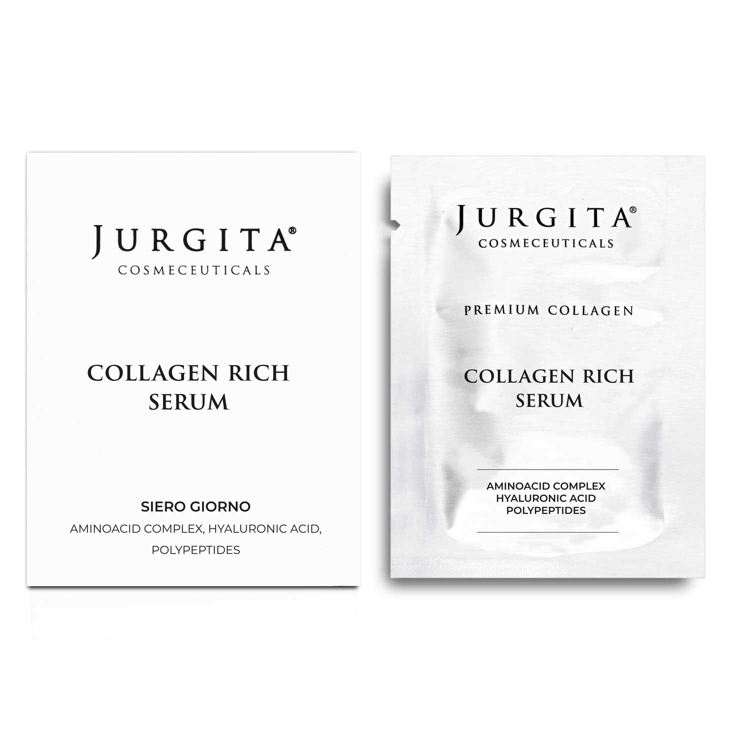 JURGITA® Collagen Rich Serum - 30ml