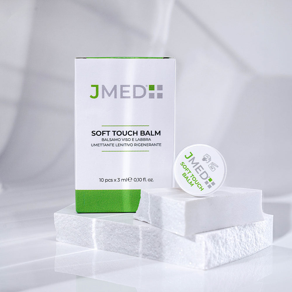 JMED SOFT TOUCH BALM 10 x 3ml – Derma Wellnesss Trading LLC